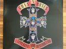 GNR Guns N' Roses - Appetite For Destruction 1993 Korea Vinyl