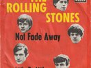 THE ROLLING STONES - Not Fade Away 5 Kopfcover  German 1964 7