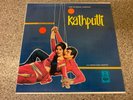 Kathputli Rare Odeon Original Bollywood LP