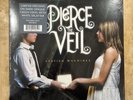 New Pierce The Veil Selfish Machines Dark Green White Splatter Vinyl /1000