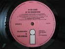 KING CRIMSON IN THE COURT OF THE CRIMSON KING 1969 UK ISLAND 1st PRESS