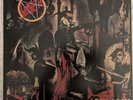 Slayer - Reign in Blood 2013 Vinyl Reissue Used NM Condition