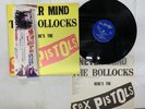 Sex Pistols Never Mind The Bollocks Japan LP [57139ER]