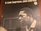 A Love Supreme by John Coltrane 1964 Mono Vinyl LP Great Condition