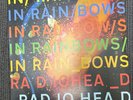 Radiohead – In Rainbows — 2008 First US Pressing (TBD Records) LP, NM