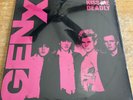 Generation X Kiss Me Deadly OG USA Pressing LP Vinyl Record New Sealed 1981