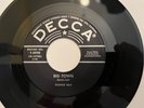 Ronnie Self - Big Town - Canada Decca 45 EX+
