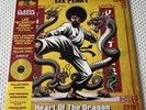 Lee Scratch Perry UPSETTER Heart Of The Dragon YELLOW Reggae Vinyl LP DUB NM