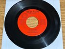 MODERN SOUL FUNK BOOGIE 45 OSCAR PERRY TEASIN ME RED SUN 112