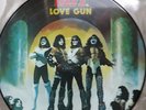 KISS - Love Gun Picture Disc -1986 Dutch Limited Edition # 000914 - LP -RARE