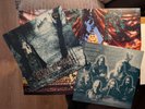 Cradle of Filth Dusk and Her Embrace Original 1996 MFN Vinyl LP with Poster