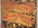 AC/DC TNT  Australian Press 1980 VG+