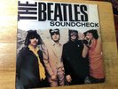 THE BEATLES SOUNDCHECK RARE 2 LP SET OUTTAKES VG++ LENNON MCCARTNEY