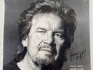 Russ Taff - Cover Story LP Imagine House IH001 Sealed 2024 Autographed Gate Rock