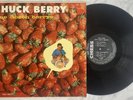 Chuck Berry One Dozen Berrys Vinyl Record LP Album 1st Press Black Label VG