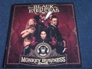 The Black Eyed Peas-Monkey Business LP-2005 USA-A & M Records-B0004341-01
