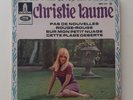 EP ODEON MEO 142 BIEM 1967 / CHRISTIE LAUME  PAS DE NOUVELLES... + 3 / PAUL PIOT
