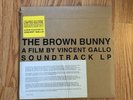 THE BROWN BUNNY Soundtrack Vinyl LP NEW John Frusciante/Vincent Gallo
