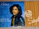PRINCE I WANNA BE YOUR LOVER  LTD 12
