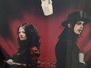 The White Stripes - Get Behind Me Satan 2015 RSD release Lenticular Cover