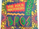 The Four Brothers – Bros Vinyl LP Album - African Zimbabwe
