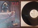 Dio Dream Evil Original Vinyl LP 1987 Black Sabbath Heavy Hetal Elf Rainbow