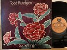 Todd Rundgren Something Anything Vinyl 2 LP Bearsville 2BX 2066 Hello It's Me EX