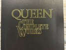 Queen The Complete Works QB1 Vinyl Boxset 1985 UK Import 14 LP’s