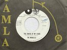 THE MIRACLES - ‘THE TRACKS OF MY TEARS’ US DEMONSTRATION COPY. 1965. NICE COPY
