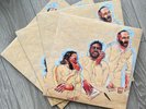 Armand Hammer & Alchemist – Mercy (RARE Alt Cover / LTD 500) Gold LP - IN HAND