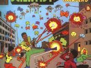 Scientist - Meets The Space Invaders (Vinyl LP - 1981 - EU - Reissue)