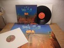 GILA SAME LP WITH POSTER 1971 MINT- KRAUTROCK KILLER / ULTRA RAR