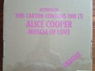 Alice Cooper Muscle Of Love 2024 Sealed