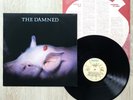 The Damned Strawberries LP 1982 Japan 1st Press Bronze VIL-6014
