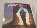 Midnight Darkness LP Holding the Night Hot Blood 941319 Germany 1985 Heavy Metal
