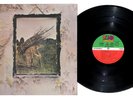 LED ZEPPELIN - IV ZOSO LP Gatefold Original 1971 Vinyl SD 7208 