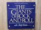 Casey Kasem ‎– The Giants Of Rock And Roll