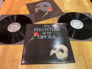 Phantom of the opera double Lp Andrew Lloyd-Webber Ex