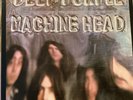 Deep Purple Machine Head 1972 Vinyl LP Record & Poster Gatefold A-1u/B-1u