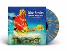 DIRE STRAITS - Woburn Abbey 1992 - 180 gram orange & blue splattered vinyl LP