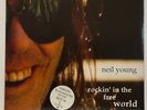 NEIL YOUNG Rockin' In Free World GERMAN 7