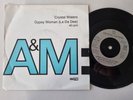 Crystal Waters - Gypsy woman (La da dee) (Strip To The Bone Mix) 7'' Vinyl UK
