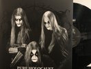 Immortal - Pure Holocaust LP 2023 Osmose Productions OPLP019 [France] w/ Poster
