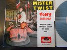 BEATLES / MISTER TWIST ULTRA   FRENCH EP 1962  POLYDOR AVEC   LANGUETTE