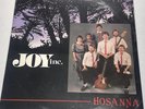 Joy Inc - Hosanna 1984 LP NM Vinyl Private Chrisitian SEALED