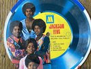 Vintage 1970s Jackson Five Cereal Box Record No. 1 Vinyl 33 1/3 RPM Motown ABC
