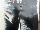 The Rolling Stones Sticky Fingers 1974 LP COC 59100 w/Zipper VG++ Tested