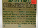 MARVIN GAYE'S GREATEST HITS 12