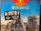 AEROSMITH Rock In A Hard Place FACTORY SEALED 1982 FIRST PRESSING Hype Sticker