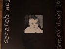 Scratch Acid - Just Keep Eating Vinyl LP Rabid Cat